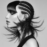 THOMAS HILLS <br> British Hairdressing Awards 2017
