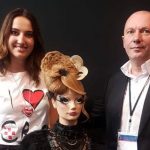 Matea Mesić iz Velike Gorice na Svjetskom prvenstvu frizera i kozmetičara u Parizu osvojila brončanu medalju