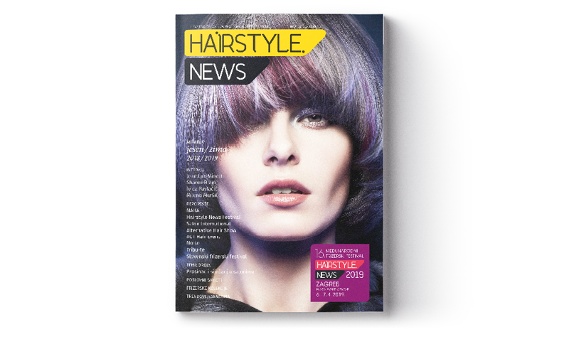 Hairstyle News časopis