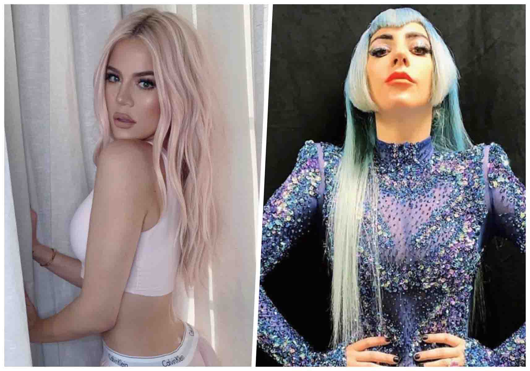 Lady Gaga, Makeoveri
