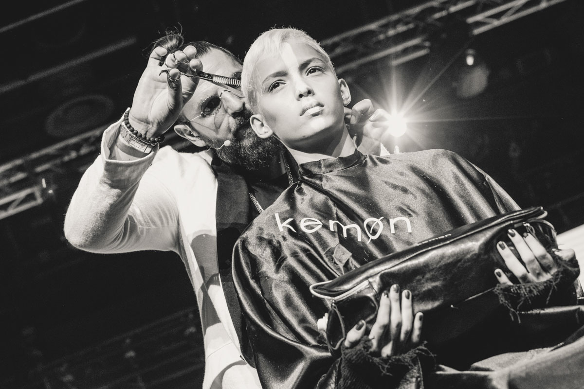 Mauro Galzignato, Kemon