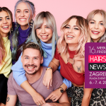 5 minuta s Denisom Shefelom i Marinom Ivanković: Hairstyle News 2019