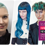 Kreativne i jednostavne tehnike bojanja kose jarkim tonovima sa Ashleigh Hodges, Matrix ambasadoricom
