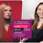 5 minuta sa Sanjom Karasman iz Subrina Professional: Hairstyle News 2019