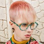 DAMIEN JOHNSTON <br> British Hairdressing Awards 2018