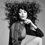 ISOBEL EATON & JESSE JACKSON <br> British Hairdressing Awards 2018