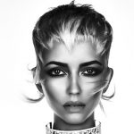 NICOLA SMYTH <br> British Hairdressing Awards 2018