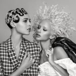 SAM BELL </br> Kolekcija Hair at 58