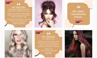 Mi frizeri - Citati vlasnika frizerskih salona na Instagramu