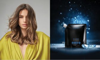 Cotril Blue Diamond - model i vrečica s izbjelijvačem