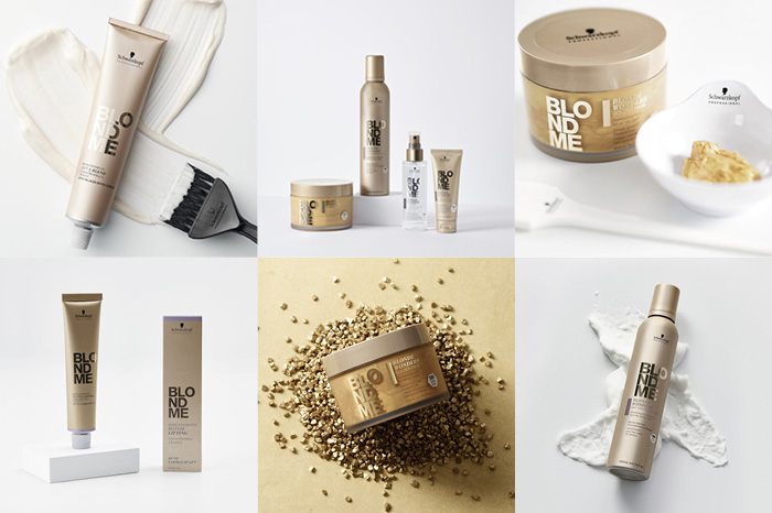 Schwarzkopf Professional noviteti - event za Master salone