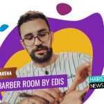 [INTERVJU] Edis Osmanović na Hairstyle Newsu 2022 u programu Barbershop Arena