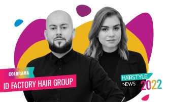 Colorama - ID Factory Hair Group - Dejan Nikolić i Anja Zupanec