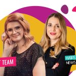 [INTERVJU] – Ana Krolo i Aldijana Šabić na Hairstyle Newsu 2022 u programu Colorama