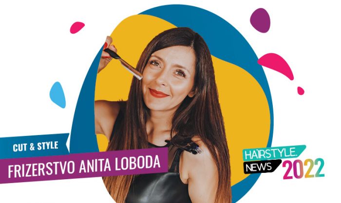 Cut&Style - Frizerstvo Anita Loboda - Anita Loboda