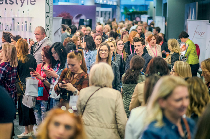 Hairstyle News 2022 - sajam u Opatiji (1)