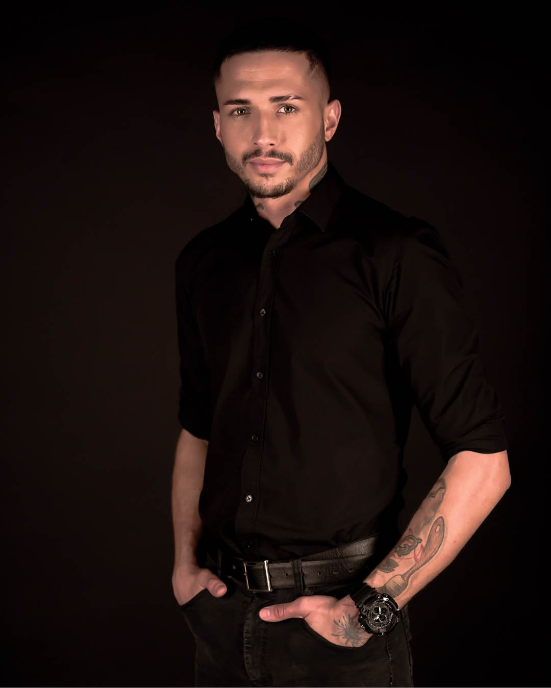 iNOA ambasador Emin Salamović