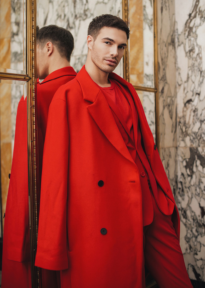 Zvonimir Franić regionalni ambasdor za Wella Professionals