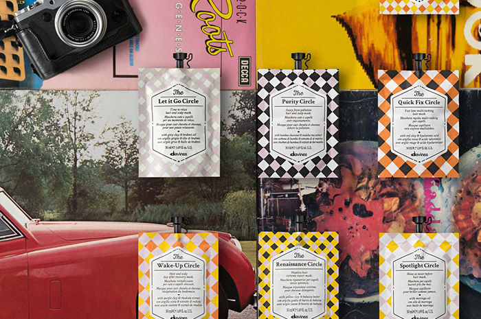 Davines Discovery event - proizvodi