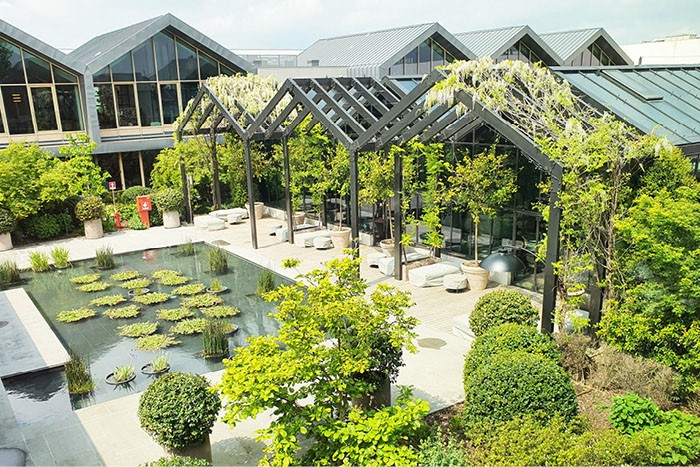 Davines - Romance in Parma - reportaža