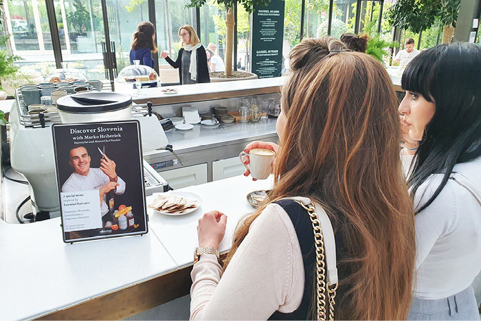 Davines - Romance in Parma - reportaža