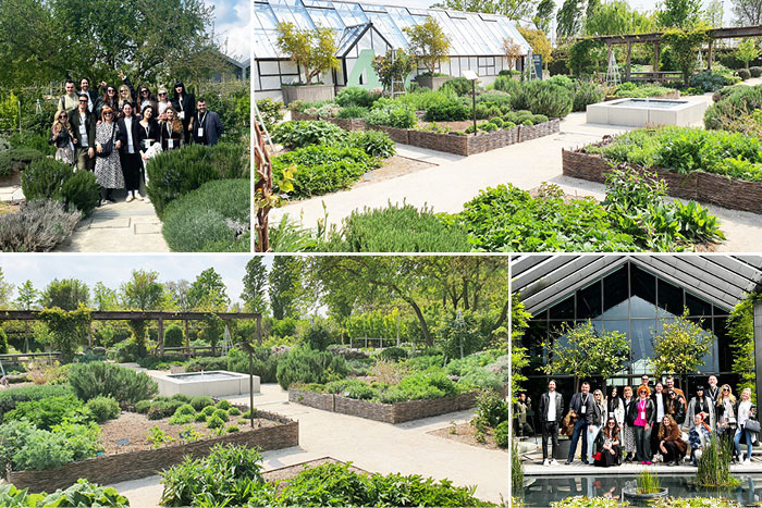 Davines - Romance in Parma - reportaža