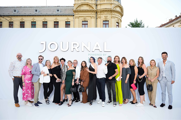 Intervju Matevž Firšt - Keune - Journal party s partnerskim salonima (2)