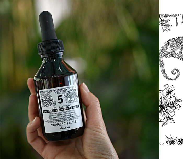 Davines Naturaltech Tailoring