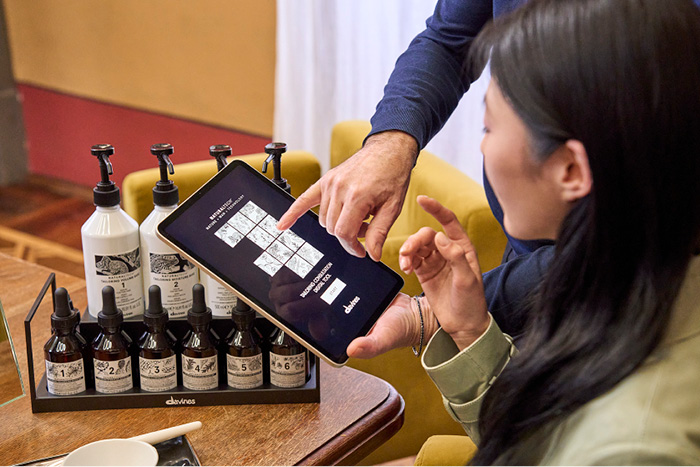 Davines Naturaltech Tailoring4