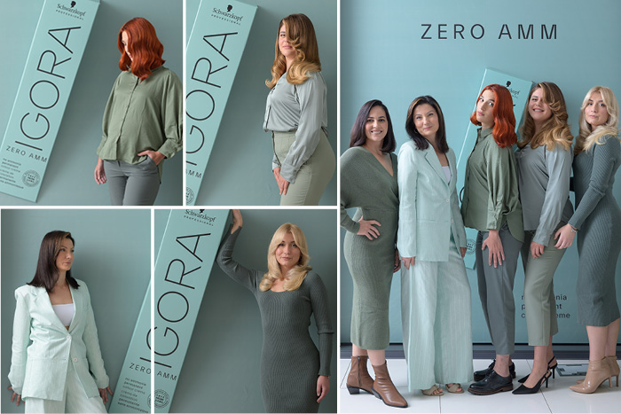 Igora Zero AMM - edukacijski seminari - Zagreb i Split