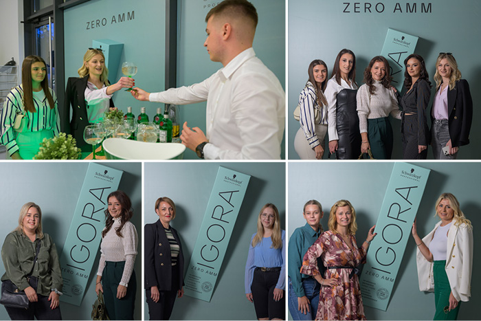 Igora Zero AMM - edukacijski seminari - Zagreb i Split