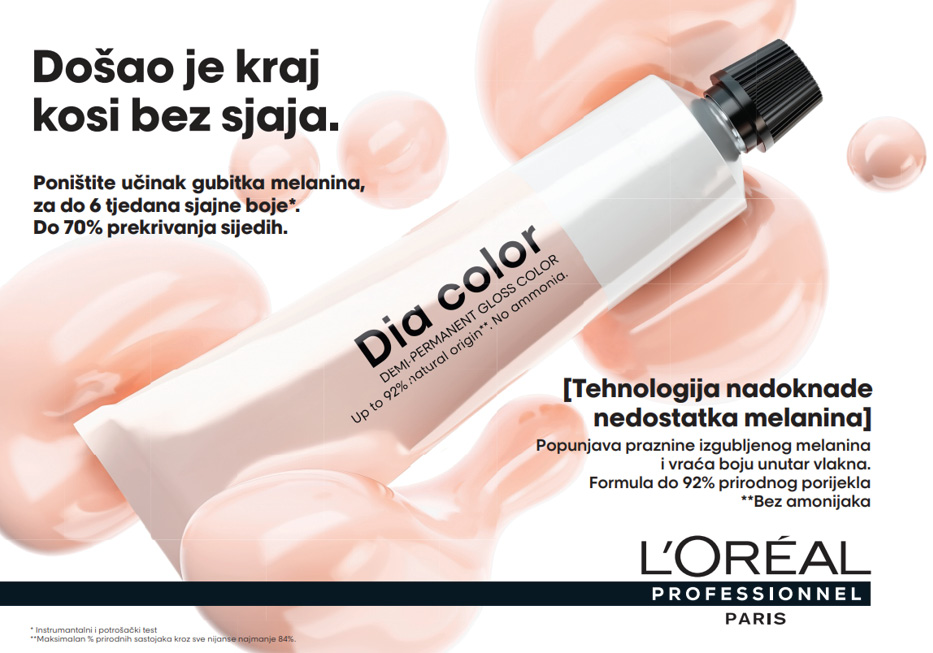 L'Oréal Professionnel Paris - Dia color