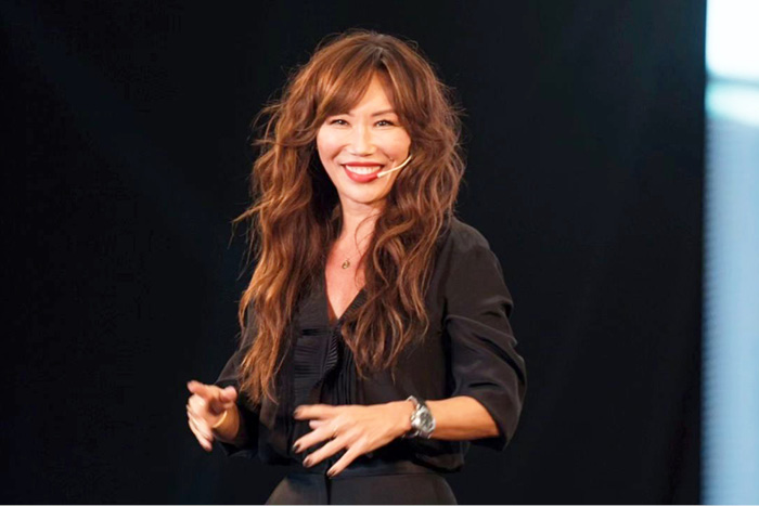 Min Kim za L'Oréal Professionnel Paris