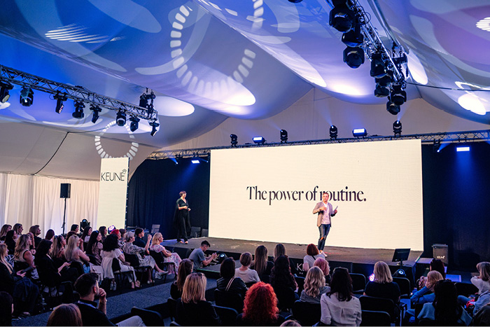 Matevž Firšt - Intervju s direktorom Keune Adroatic Grupe