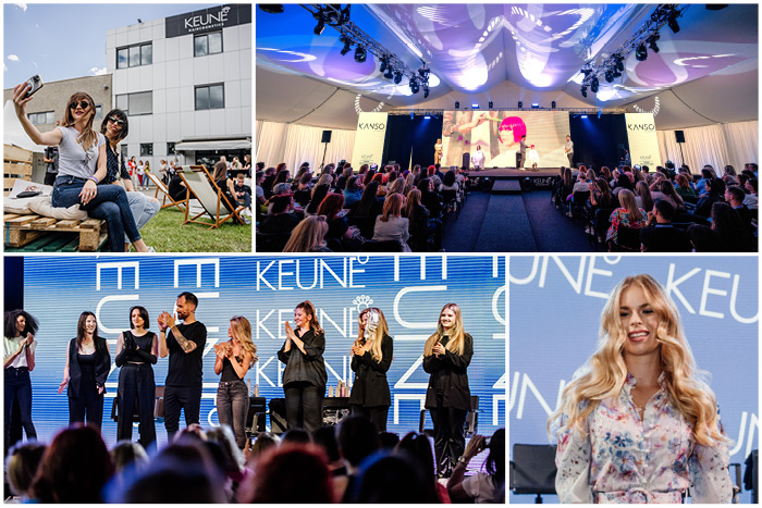 Matevž Firšt - Intervju s direktorom Keune Adroatic Grupe