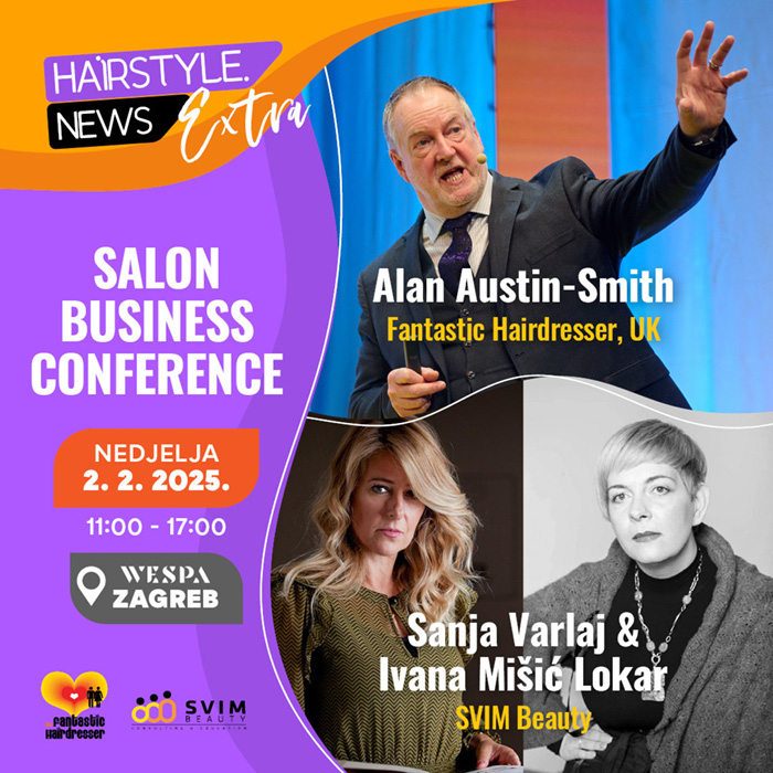 Unaprijedite poslovanje svog salona uz Alana Austina Smitha