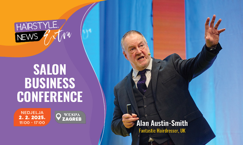 Unaprijedite poslovanje svog salona uz Alana Austina Smitha