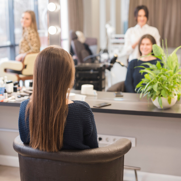 Kako učiniti salon ugodnim i Instagramičnim mjestom?