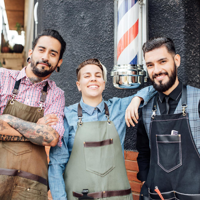 Kako učiniti salon ugodnim i Instagramičnim mjestom?