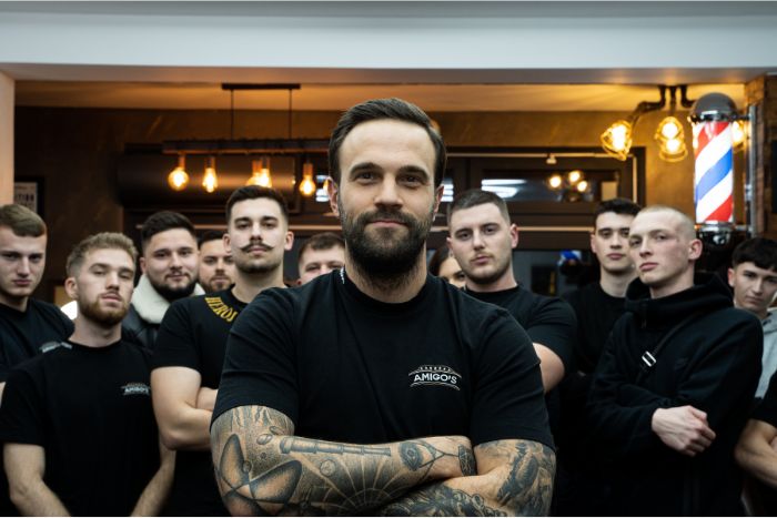 Amigo's Barbershop-1