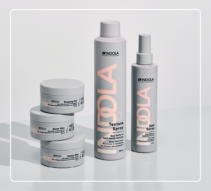 Indola Salt Spray i Texture Spray