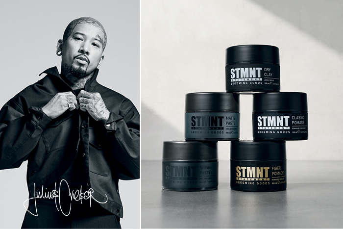 STMNT Styling - JULIUS CVESAR kolekcija proizvoda