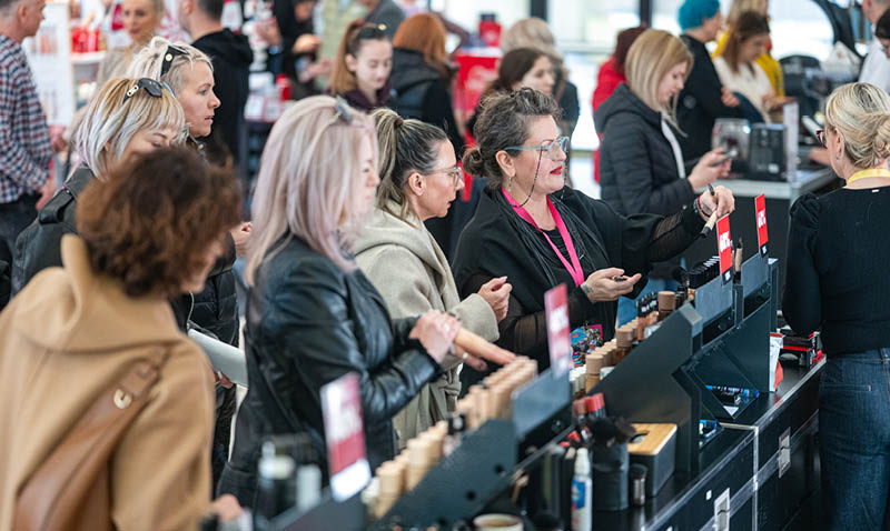 Hair Kingdom 2025 - Hairstyle News x Barber Classicks - sajam