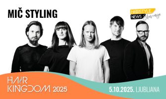 Hair Kingdom 2025 - Mič Styling - Paul Mitchell - intervju