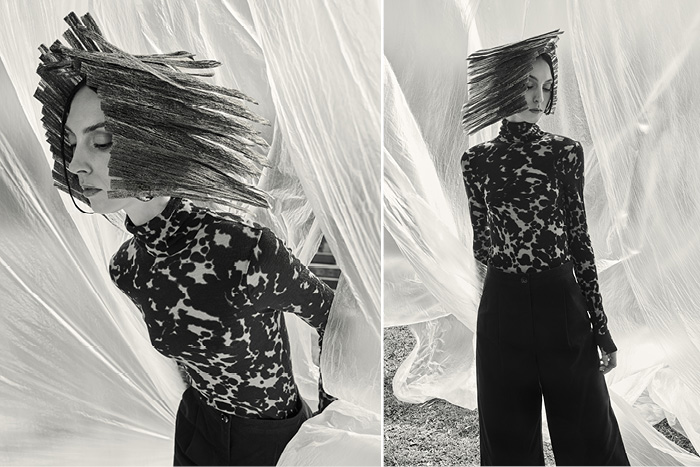 Hair Kingdom 2025 - Petra Blatnik Maček - Balmain - kolekcija Realness_2025
