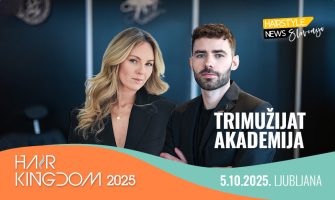 Hair Kingdom 2025 - Trimužijat Akademija - Kemon- naslovna