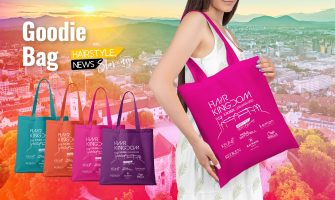 Hairstyle News Slovenija - Goodie Bag
