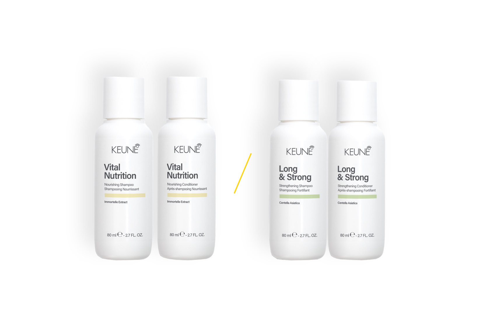 Hairstyle News Slovenija - Goodie Bag - Keune