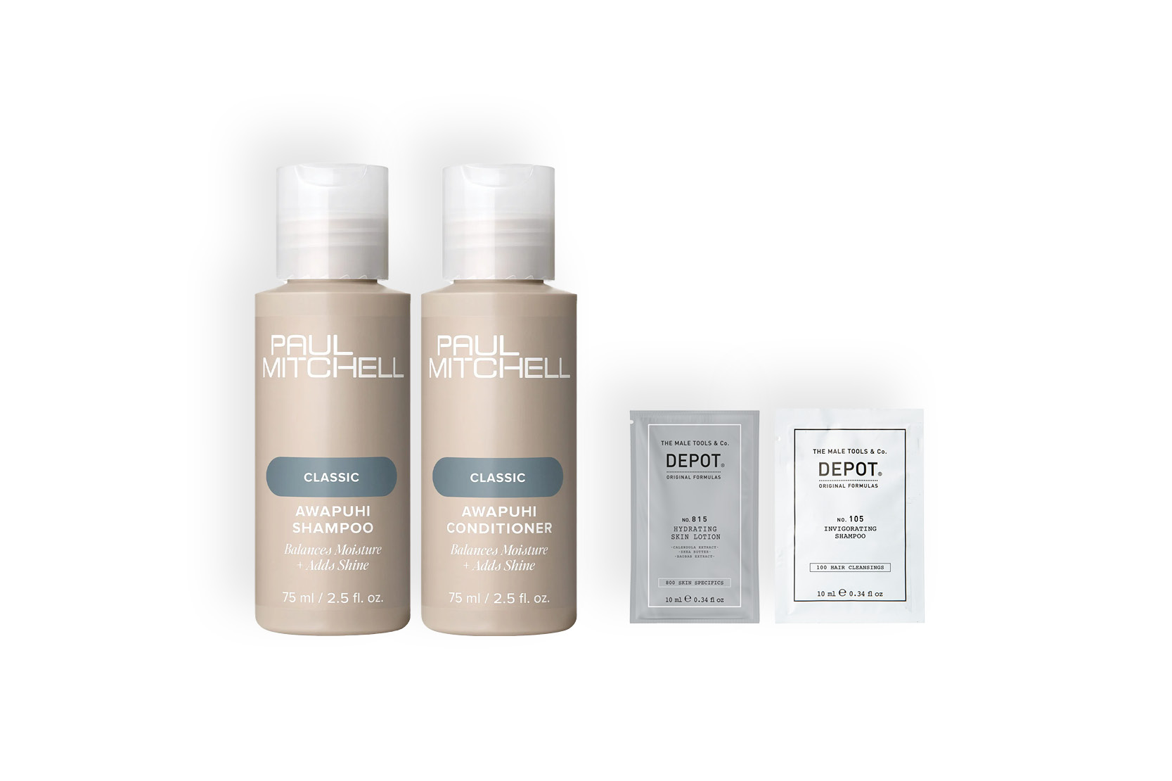 Hairstyle News Slovenija - Goodie Bag - Paul Mitchell
