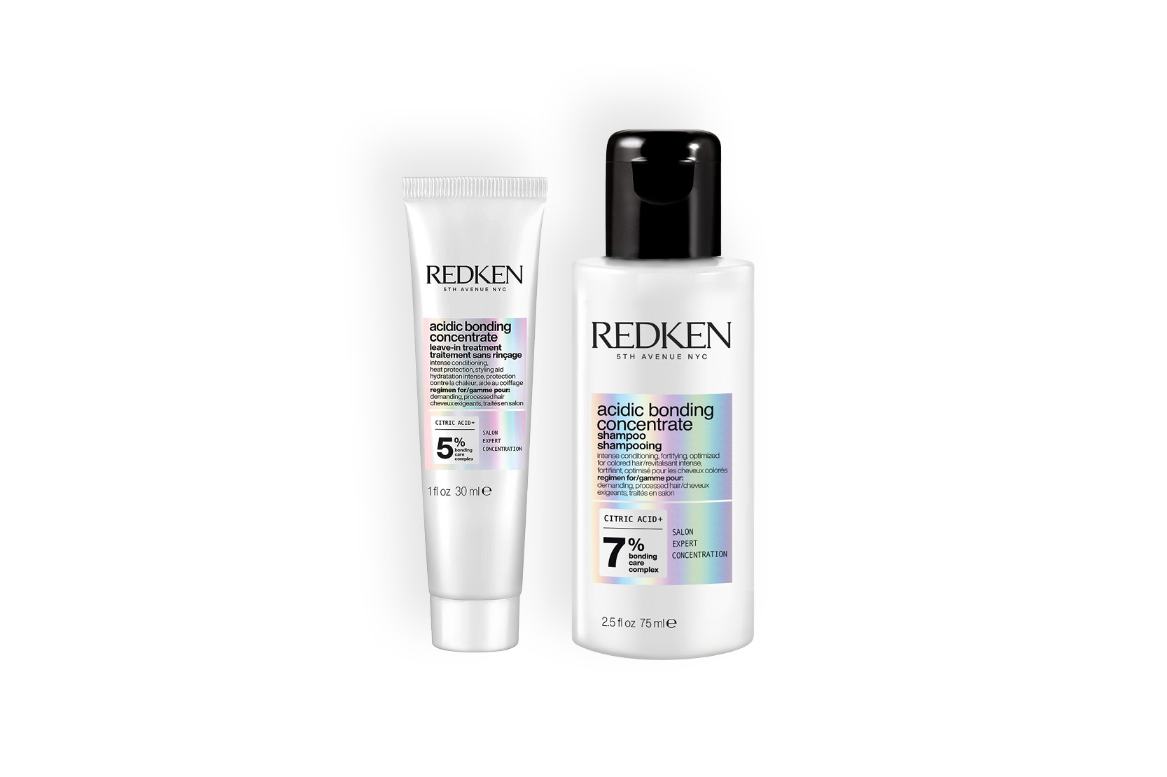 Hairstyle News Slovenija - Goodie Bag - Redken